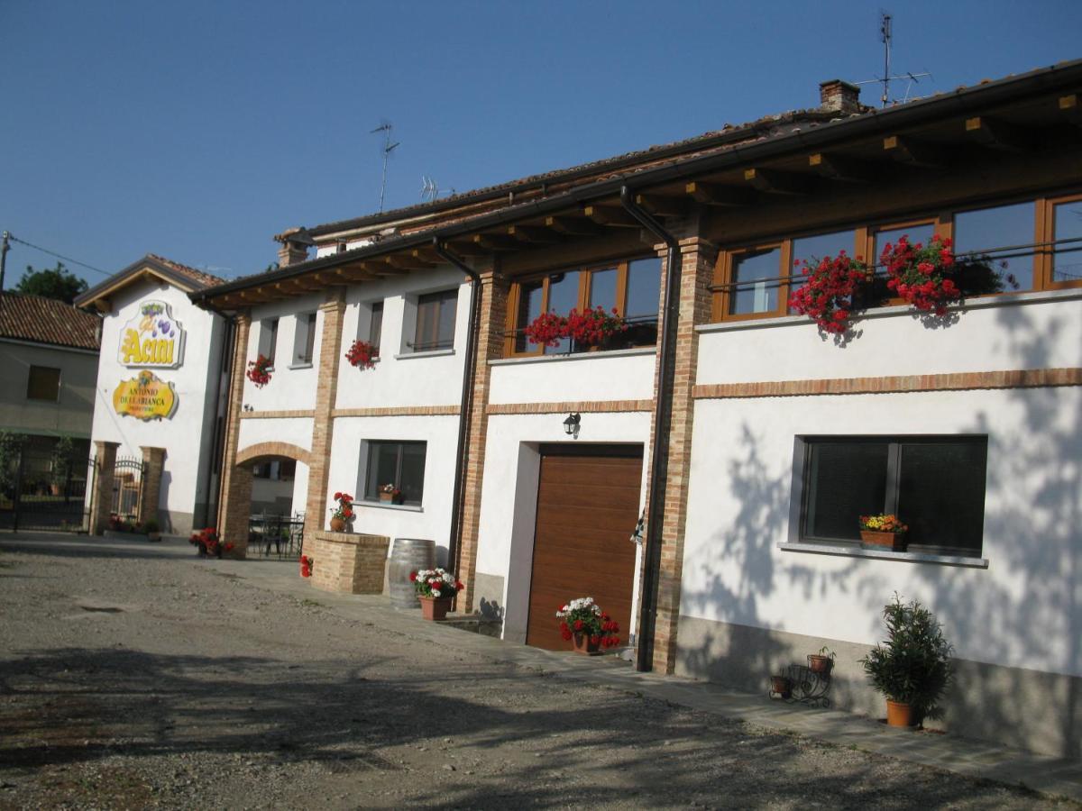 Gli Acini Bed & Breakfast Pietra de' Giorgi Exterior photo