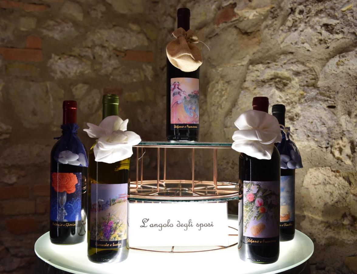 Gli Acini Bed & Breakfast Pietra de' Giorgi Exterior photo